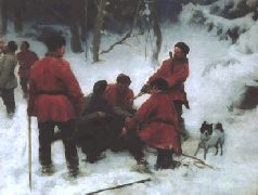 Сергей Алексеев - Ох, охота!