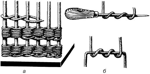 Владимир Онищенко - Изделия из лозы