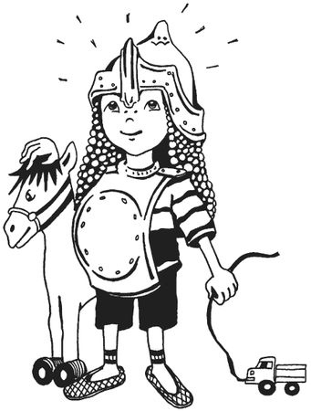 Екатерина Орлова - Почему дети лгут? Где ложь, а где фантазия