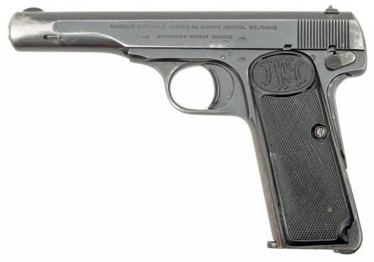 Владислав Каштанов - Самозарядные пистолеты