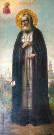 Елена Мусорина, Сергей Выстрелков - Храм Знамения Богородицы в Переславской...