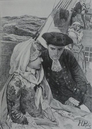 Говард Пайл - Пираты южных морей