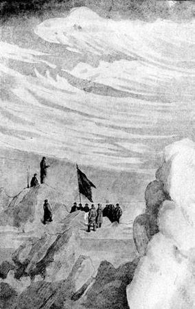 Константин Бадигин - Три зимовки во льдах Арктики