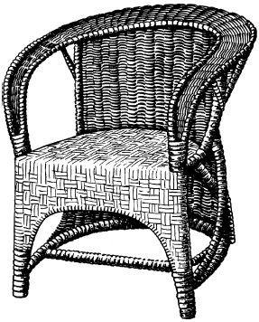 Владимир Онищенко - Изделия из лозы