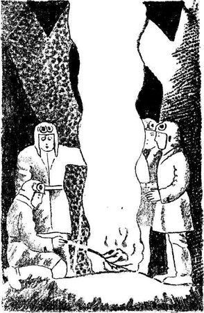 Владимир Стерлигов - На самолете в Америку