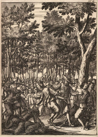 Виктор Губарев - Пиратские одиссеи Франсуа Олоне