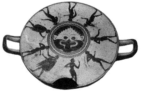 Франсуа Лиссарраг - Вино в потоке образов