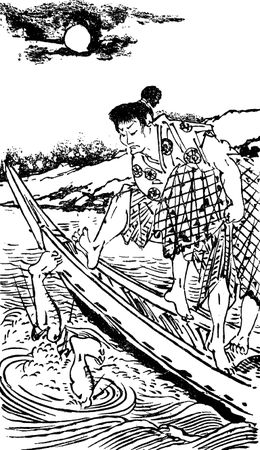 Джеймс Бенневиль - Предания о самураях