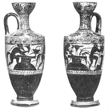 Франсуа Лиссарраг - Вино в потоке образов