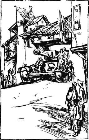 Андрей Жариков - Крушение "Кантокуэна"