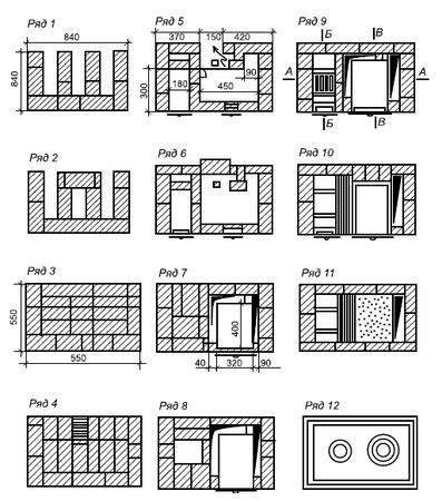 Сергей Кашин - Печи и камины в доме
