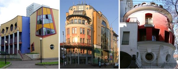 Даша Парамонова - Грибы, мутанты и другие: архитектура эры Лужкова