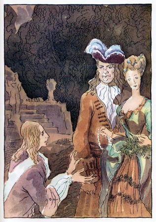 Генрих Клейст - Принц Фридрих Гомбургский