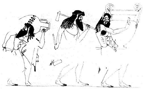 Франсуа Лиссарраг - Вино в потоке образов