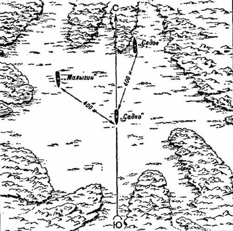 Константин Бадигин - Три зимовки во льдах Арктики