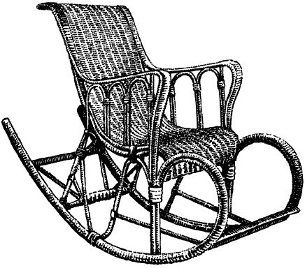 Владимир Онищенко - Изделия из лозы