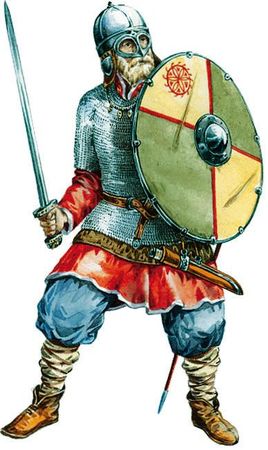 Коллектив авторов, Мария Колыванова - Древняя Русь. IV-XII вв