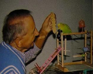 Хорст Бильфельд - Волнистые попугаи