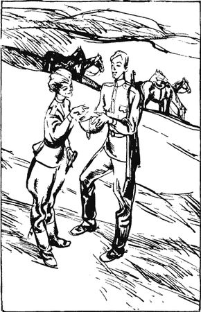 Андрей Жариков - Крушение "Кантокуэна"