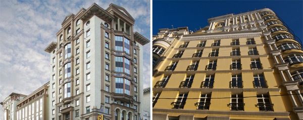 Даша Парамонова - Грибы, мутанты и другие: архитектура эры Лужкова