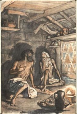 Клара Моисеева - В древнем царстве Урарту