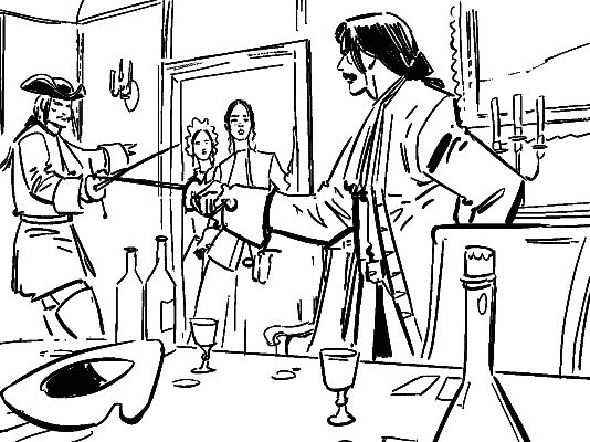 Олег Рясков - Записки экспедитора Тайной канцелярии. К берегам Новой Англии