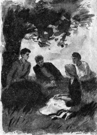 Ф. Самойлов - Вася Алексеев