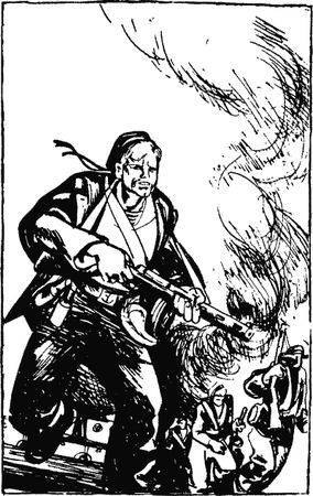 Андрей Жариков - Крушение "Кантокуэна"