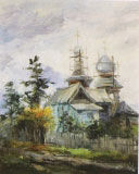 Н. Киселева - Изобразительное искусство Алтайского края. История,...