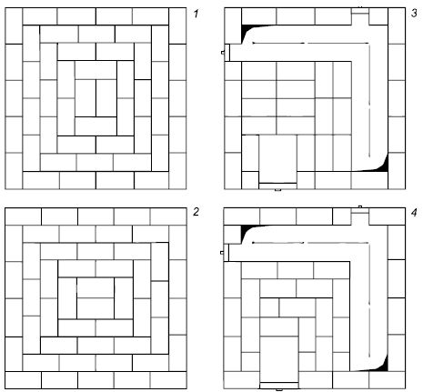 Сергей Кашин - Печи и камины в доме
