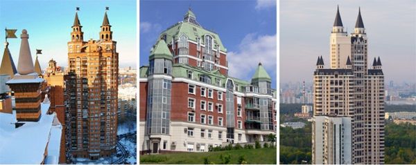 Даша Парамонова - Грибы, мутанты и другие: архитектура эры Лужкова