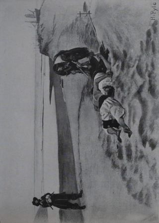 Говард Пайл - Пираты южных морей