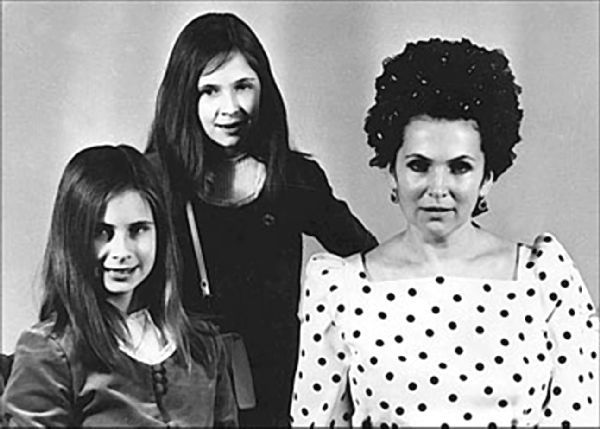 Ольга Афанасьева - Мстислав Ростропович. Любовь с виолончелью в руках