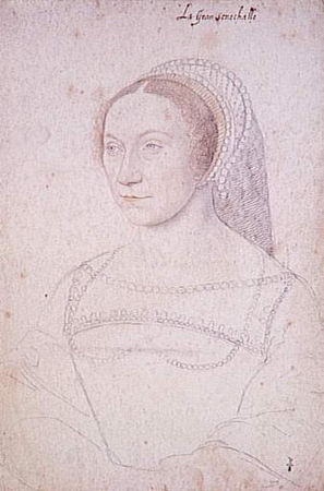 Филипп Эрланже - Диана де Пуатье