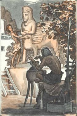 Клара Моисеева - В древнем царстве Урарту