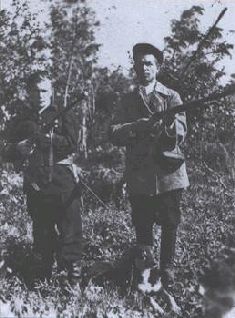 Сергей Алексеев - Ох, охота!