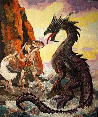 Томас Балфинч - Всеобщая мифология. Часть II. Люди, бросавшие вызов богам