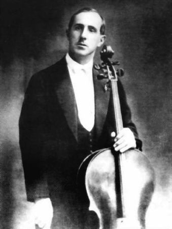 Ольга Афанасьева - Мстислав Ростропович. Любовь с виолончелью в руках