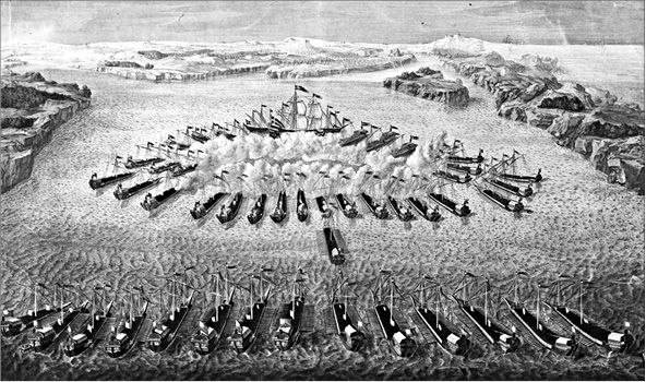 Владимир Шигин - Гангут. Первая победа российского флота