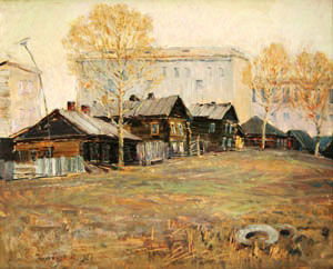 Н. Киселева - Изобразительное искусство Алтайского края. История,...