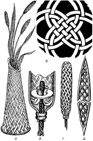 Владимир Онищенко - Изделия из лозы