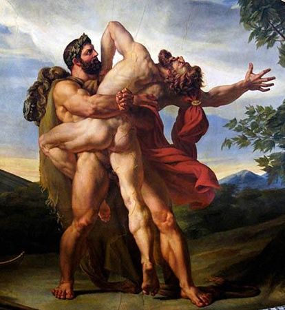 Томас Балфинч - Всеобщая мифология. Часть II. Люди, бросавшие вызов богам