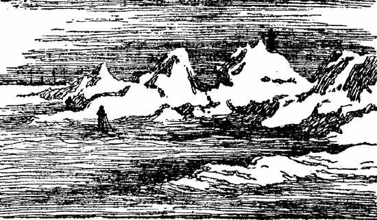 Константин Бадигин - Три зимовки во льдах Арктики