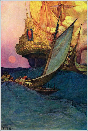 Виктор Губарев - Пиратские одиссеи Франсуа Олоне