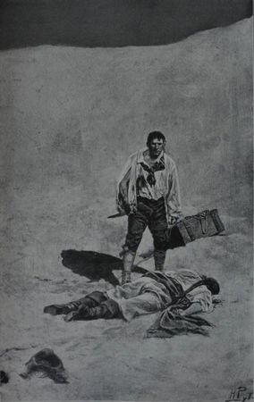 Говард Пайл - Пираты южных морей