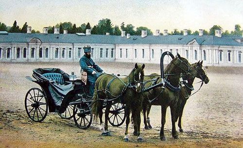 Елена Мусорина, Сергей Выстрелков - Храм Знамения Богородицы в Переславской...