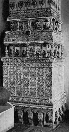 Генрих Бочаров, Всеволод Выголов - Вологда Кириллов Ферапонтово Белозерск