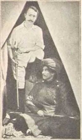 Сергей Дмитриев - В заоблачной стране