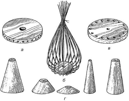 Владимир Онищенко - Изделия из лозы