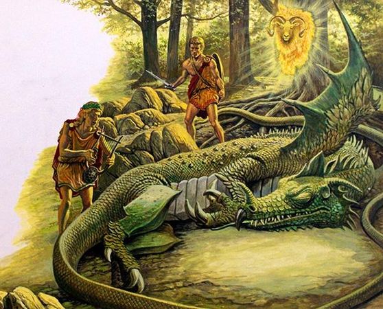 Томас Балфинч - Всеобщая мифология. Часть II. Люди, бросавшие вызов богам